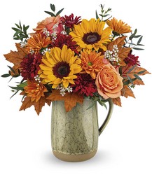 Harvest Season Bouquet from Mona's Floral Creations, local florist in Tampa, FL